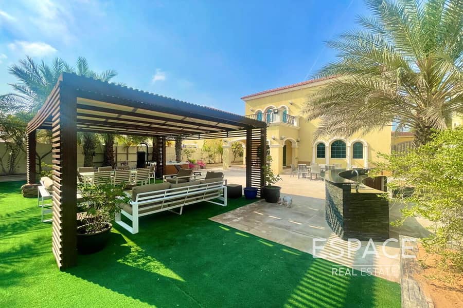 Вилла в Джумейра Парк，Легаси, 3 cпальни, 399900 AED - 10668547