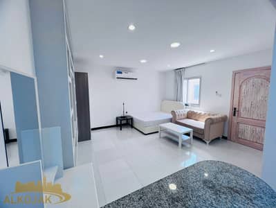 Studio for Rent in Khalifa City, Abu Dhabi - IMG-20250120-WA0132. jpg