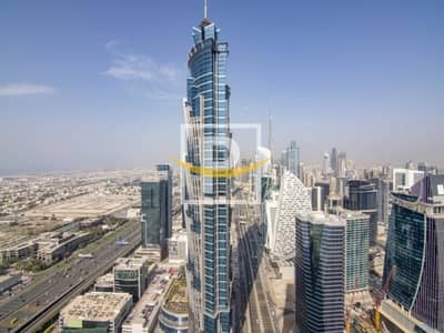 3BR + Maids | Canal + Burj + Sea View | Best Deal