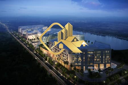Sea View 1BR | Premium Quality | Ultra Modern Facilities