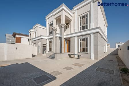 5 Bedroom Villa for Sale in Hoshi, Sharjah - Classic Luxurious Villa | Specious | Open View