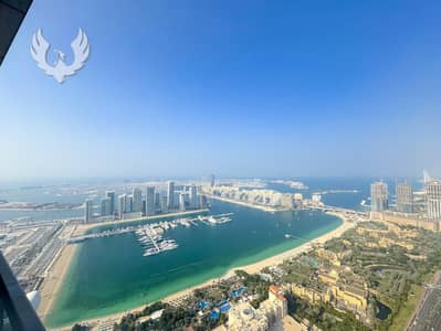 2 Bedroom Apartment for Rent in Dubai Marina, Dubai - PANORAMIC SEA VIEWS | 2 BEDROOM | PRICED TO RENT