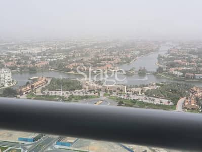 2 Bedroom Flat for Sale in Jumeirah Lake Towers (JLT), Dubai - Tenanted 2BR | Jumeirah Island View | High Floor