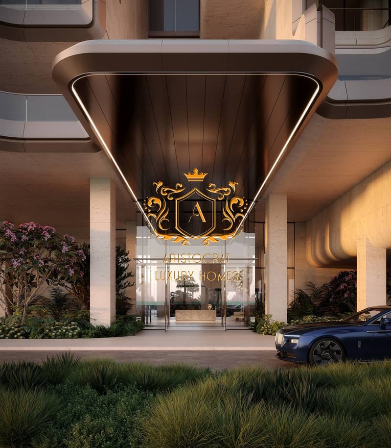 11 The Alba Residences Entrance. jpg