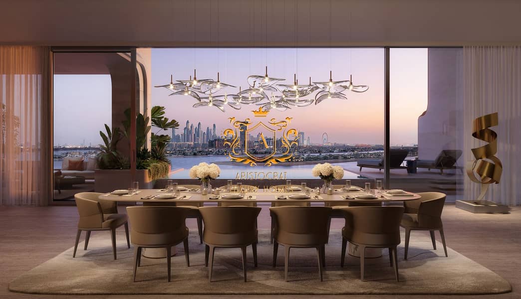 14 The Alba Residences Interior Dining. jpg