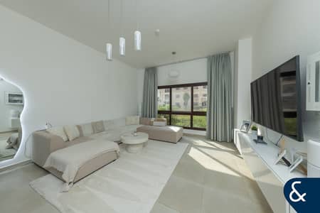 1 Bedroom Flat for Sale in Jumeirah Golf Estates, Dubai - Ground Floor  | Investor Deal| Rare Unit