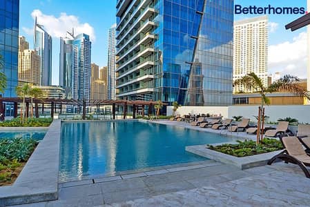 2 Bedroom Apartment for Rent in Dubai Marina, Dubai - Full Marina View l Furnished | Vacant