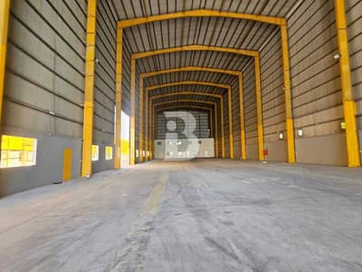 مستودع  للايجار في مصفح، أبوظبي - مستودع في صناعية المصفح،مصفح 1650000 درهم - 10669662