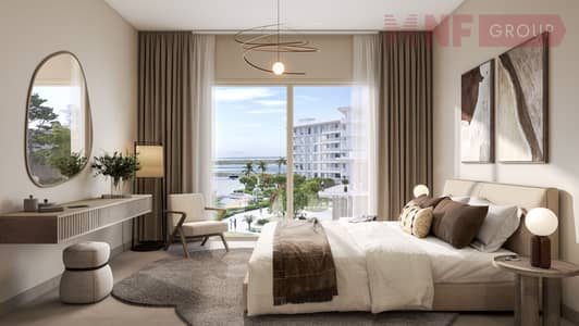 1 Спальня Апартаменты Продажа в Яс Айленд, Абу-Даби - P042 Gardenia_CGI02_Bedroom_1BR__Dark_Phase B_6K. jpg