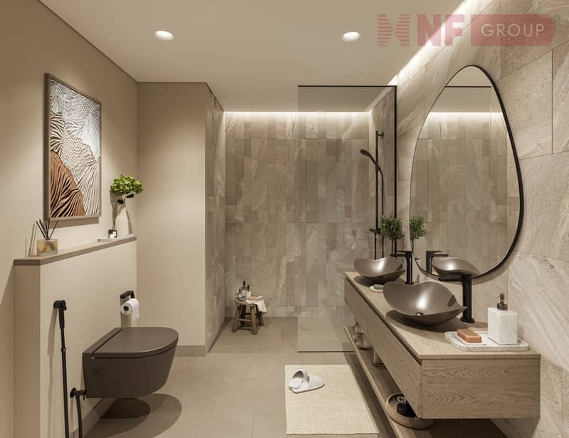 8 P042 Gardenia_CGI01_Bathroom_1BR_Dark_Phase B_6K. jpg
