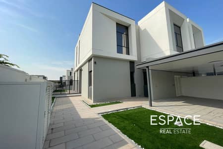 4 Bedroom Villa for Rent in Al Furjan, Dubai - Newly Built | Great Location | Large Plot