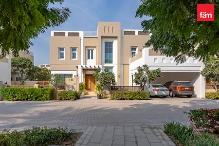 4 Bedroom Villa for Rent in Mudon, Dubai - SPACIOUS | FULLY FURNISHED | LUXURIOUS VILLA