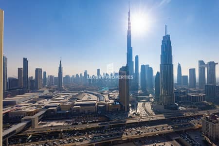 شقة 3 غرف نوم للبيع في زعبيل، دبي - شقة في داون تاون فيوز 2 برج 1،داون تاون فيوز‬ II،زعبيل 2،زعبيل 3 غرف 5450000 درهم - 10669936
