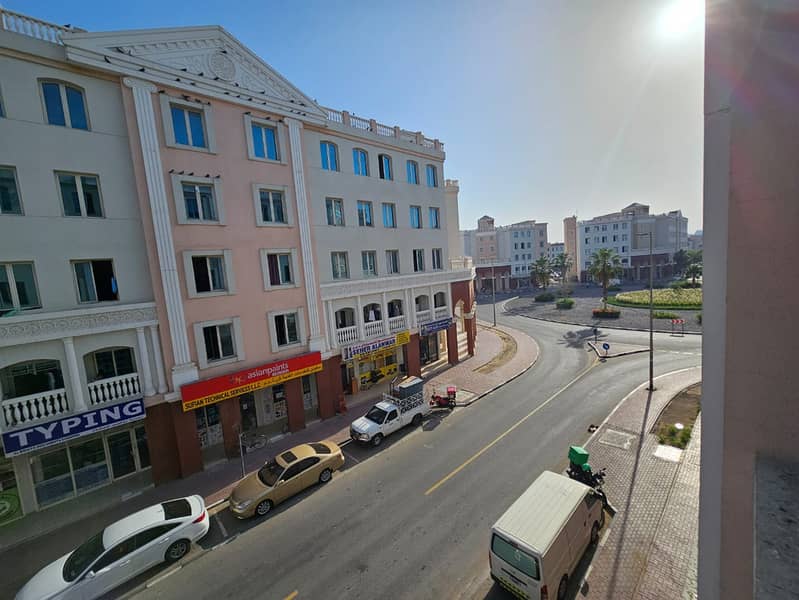 Near Dragon Mart || Amazing Fully Furnished Studio || Near Bus Station || Pay Monthly Rent - Image 13