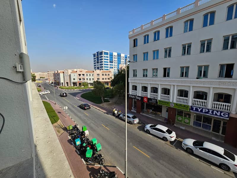 Near Dragon Mart || Amazing Fully Furnished Studio || Near Bus Station || Pay Monthly Rent - Image 14