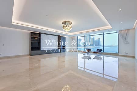 3 Bedroom Villa for Rent in Palm Jumeirah, Dubai - Renovated | 3 Bed | Exclusive Building