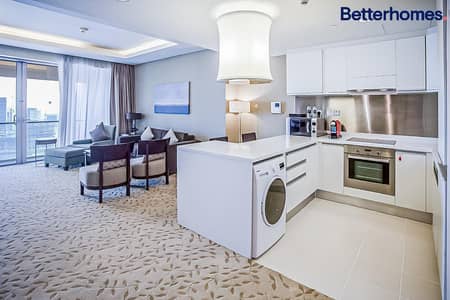 1 Bedroom Flat for Rent in Downtown Dubai, Dubai - Luxurious apartment | 1 bed | New Furniture