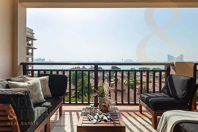 Exclusive 1BR | Anantara Sea view | Hurry Up