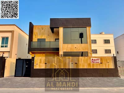 5 Bedroom Villa for Sale in Al Zahya, Ajman - WhatsApp Image 2025-01-19 at 3.50. 35 PM. jpeg