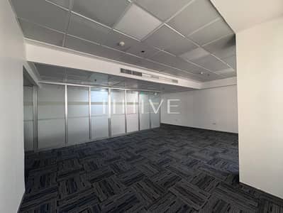 Office for Rent in Sheikh Zayed Road, Dubai - Fitted Office | Amazing views | Close to Metro