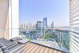 Sea View | High Floor | Fully Furnished