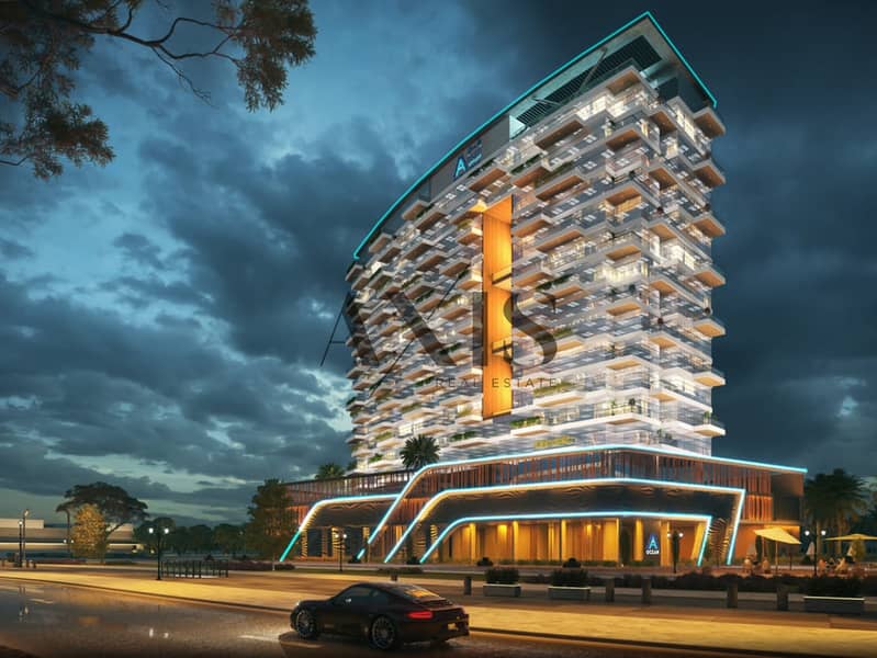 Branded Tower | High ROI | Investor Deal