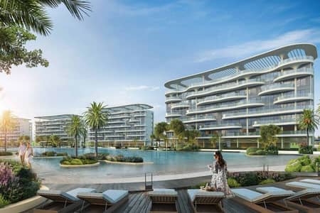 1 Bedroom Flat for Sale in DAMAC Lagoons, Dubai - Luxurious 1-Bedroom | DAMAC Lagoon Views