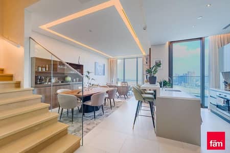 商业湾， 迪拜 2 卧室单位待售 - 位于商业湾，迪拜SLS酒店公寓 2 卧室的公寓 4250000 AED - 10671785