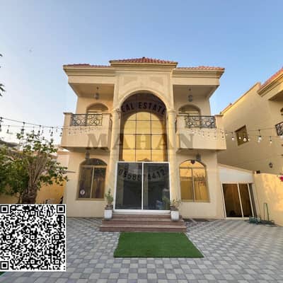 6 Bedroom Villa for Sale in Al Rawda, Ajman - 1000155809. png
