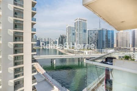 1 Bedroom Flat for Sale in Business Bay, Dubai - Spacious| Canal View | Prime Location | Vacant