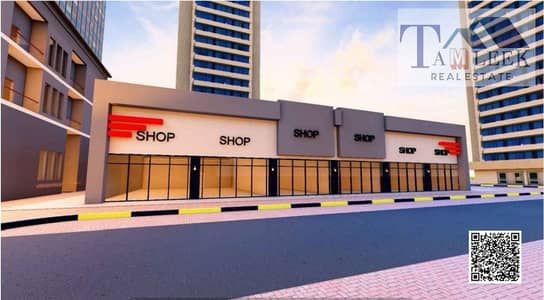 Shop for Rent in Al Yasmeen, Ajman - 5794312277518828716. jpg