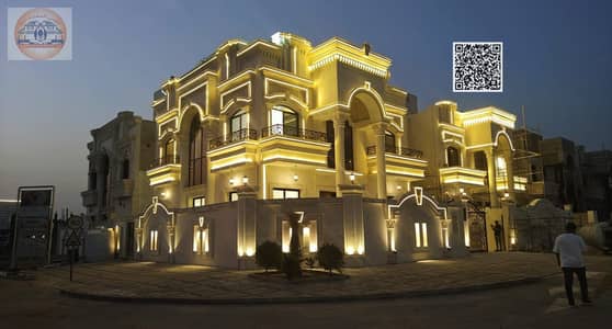 6 Bedroom Villa for Sale in Al Helio, Ajman - IMG-20241225-WA0255 (1). jpg