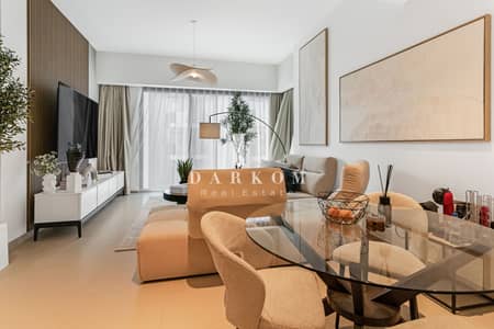 2 Cпальни Апартамент Продажа в Дубай Даунтаун, Дубай - IMG_1911_HDR. jpg