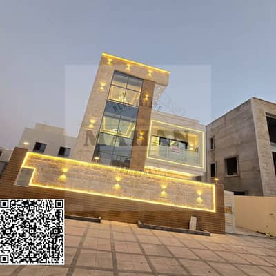 6 Bedroom Villa for Sale in Al Helio, Ajman - 1000155920. png