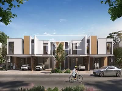 3 Bedroom Townhouse for Sale in Dubailand, Dubai - Quick Sale  | Close to OP | Greenbelt