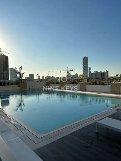 POOL VIEW | UNFURNISHED | BIG LAYOUT | AVAILABLE NOW
