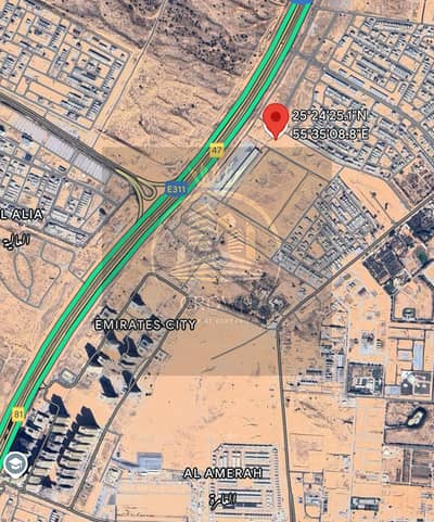 Plot for Sale in Al Zahya, Ajman - WhatsApp Image 2025-01-20 at 8.49. 28 PM. jpeg