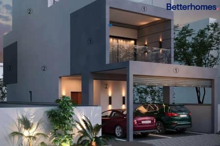 3 Bedroom Villa for Sale in DAMAC Hills 2 (Akoya by DAMAC), Dubai - Single row | Handover April | Spacious | Garage