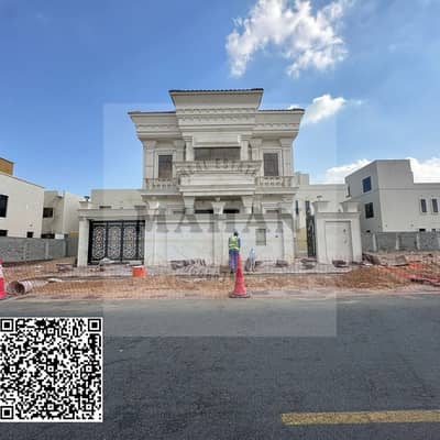 6 Bedroom Villa for Sale in Al Amerah, Ajman - 1000155991. png