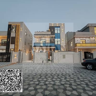 فیلا 5 غرف نوم للبيع في الحليو، عجمان - 1000155997. png