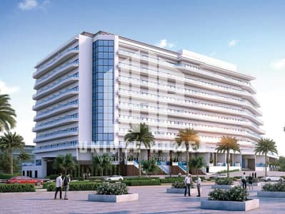 Студия Продажа в Яс Айленд, Абу-Даби - 00. jpg