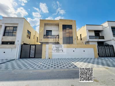 5 Bedroom Villa for Sale in Al Yasmeen, Ajman - WhatsApp Image 2025-01-20 at 14.26. 30. jpeg