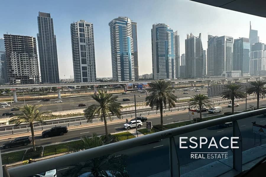 Metro | Unfurnished | Center of Marina Metro | Unfurnished | Center of Marina
