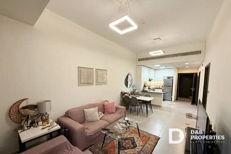 1 Bedroom Flat for Sale in Arjan, Dubai - Excellent Finishing | Good ROI | Tenanted