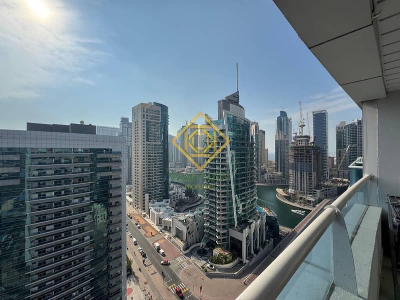 Marina View | High Floor | Vacant | Furnished Marina View | High Floor | Vacant | Furnished