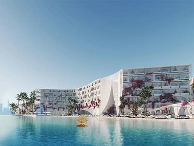 Апартаменты в отеле Продажа в Ворлд Острова, Дубай - Marbella-seafront-daytime-800-x-533-with-skyline. jpg