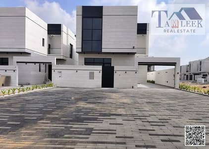 4 Bedroom Villa for Sale in Al Bahia, Ajman - 1. png