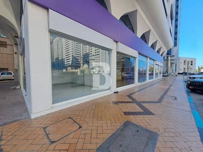 Shop for Rent in Hamdan Street, Abu Dhabi - Good For Car Accessories | Nearby Corniche