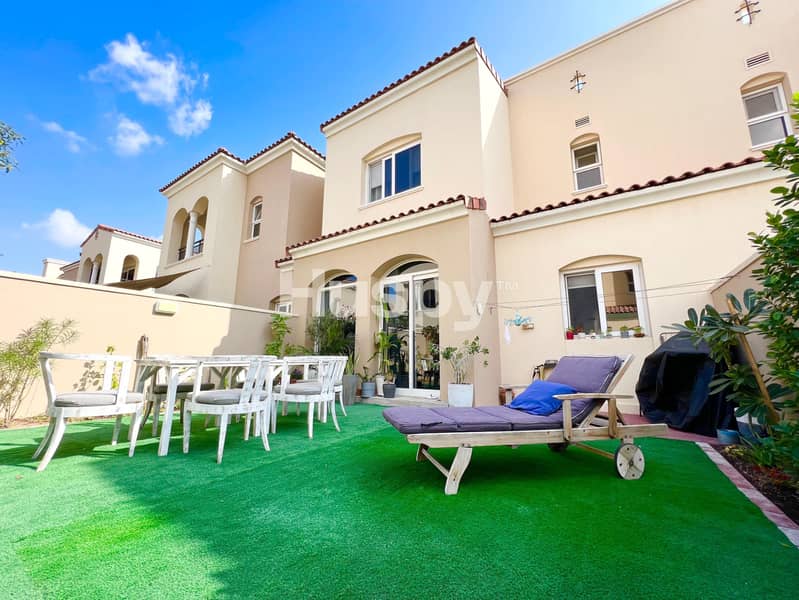 Таунхаус в Серена，Каса Вива, 2 cпальни, 2450000 AED - 10674364