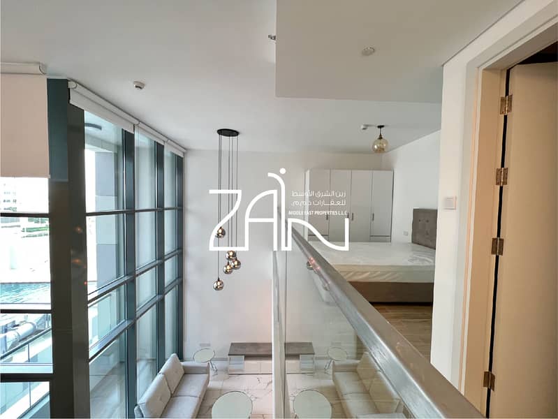 20 Al Raha Loft - 1 BR loft Apt no 207-15. jpg